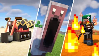 30 NEW Minecraft Mods You Need To Know! (1.20.1)