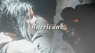 Bellamy & Octavia | Hurricane