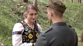 Великдень у Чорному Лісі фільм про УПА