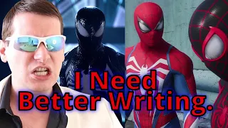 Spider-Man 2 Needs Constructive Criticism - by M.V.P.Knight