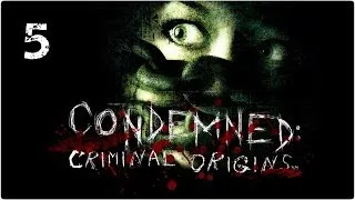 Прохождение Condemned: Criminal Origins (PC) — Слишком много манекенов #5