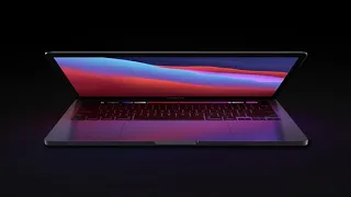 MacBook Pro 2021 M1X и что представят ещё??? Это НЕВЕРОЯТНО...