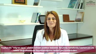 Migren Nedir? Migren Hastaları Nelere Dikkat Etmeli? Uzm. Dr. Hilal Taştekin Toz Anlatıyor