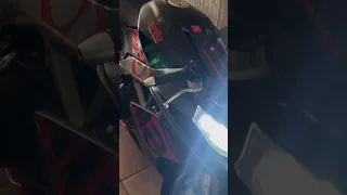 2014 Aprilia RSV4R LeoVince Exhaust