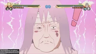 TODOS OS EASTER EGGS ULTIMATE JUTSU - NARUTO STORM 4