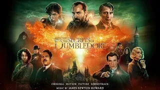 Fantastic Beasts: The Secrets of Dumbledore Soundtrack | The Promise - James Newton Howard