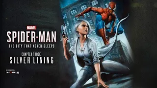 Прохождение Marvel’s Spider-Man: Город, который никогда не спит ➤ Серебряный луч ➤ #1 ➤ PS4