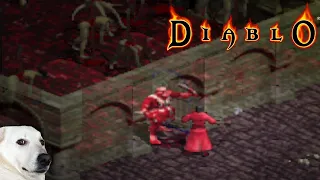 СВЕЖЕЕ МЯСО ➤ Diablo 1 ➤ Прохождение 2
