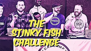 Pastor Stinky Fish Challenge