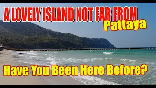 Koh Larn is a great getaway island just a short distance from Pattaya