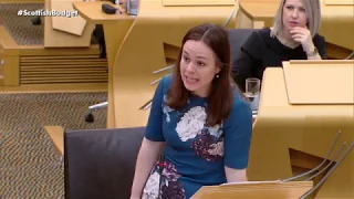 Debate: Budget (Scotland) (No.4) Bill - 5 March 2020