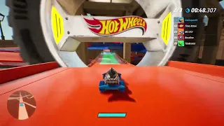 Hot Wheels Unleashed 2: Gazebo Speedway Quick Race Gameplay