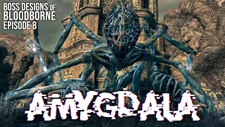 Amygdala || Boss Designs of Bloodborne #8 (blind run)