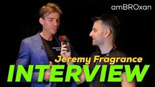 Jeremy Fragrance Interview (ESXENCE 2018)