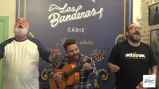 Carnaval 2023 | Las coplas por Ramoni, Faly Mosquera y Nene Cheza | Taberna Las Banderas