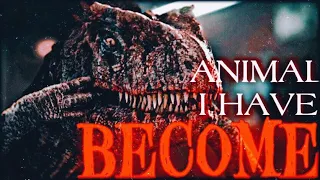 Jurassic World Dominion Giganotosaurus //Animal I have become (Spoilers)