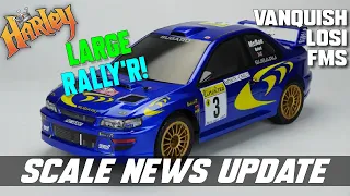 49 New RTR's ALREADY!! - Scale News Update - Episode 268