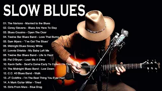 Blues Music Best Songs - Best Blues Songs Of All Time - Relaxing Jazz Blues Guitar