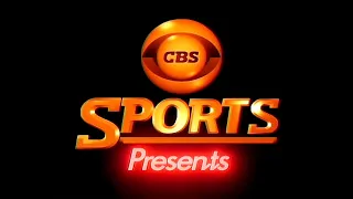 CBS Sports Sunday 1984 - Orig Sizie