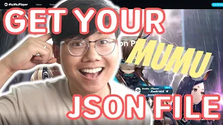 Still Don't Know How To Get Your JSON File? SUPER EASY - Summoners War