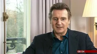 Liam Neeson Interview