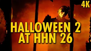 Halloween 2: Hell Comes to Haddonfield Highlights | Halloween Horror Nights 26