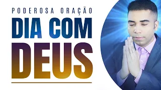 ORAÇÃO DO DIA COM DEUS 🙏 MANHÃ DE VITÓRIAS