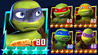 Ninja Turtles Legends PVP HD Episode - 842 #TMNT