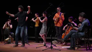 Ensemble Bal Folk - Rebecca Van Bogaert & Jonas Malfliet