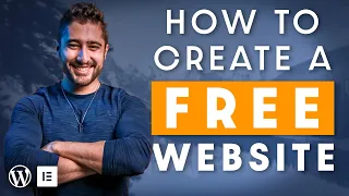 How To Create A Free Website - Free Domain & Hosting 2022