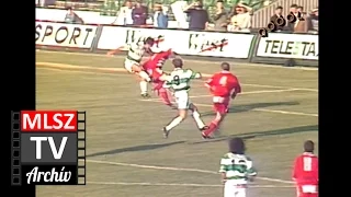 Ferencváros-Debrecen | 3-3 | 1995. 06. 03 | MLSZ TV Archív