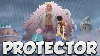 One Piece AMV - Protector (City Wolf)