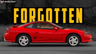 9 Forgotten American Sports Coupes Of The '90s