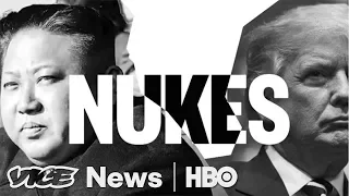 The Nuclear Threat & Arizona's Banned Books : VICE News Tonight Full Episode (HBO)