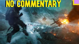 Battlefield 5 -  Narvik Grand Operations Gameplay (No Commentary)