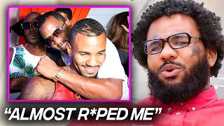 The Game EXPOSES Diddy For FORCING Him Into A Gay Relationship