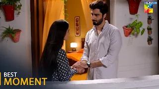 Kacha Dhaga Episode 08 - [ 𝗕𝗲𝘀𝘁 𝐌𝐨𝐦𝐞𝐧𝐭 02 ] #usamakhan #mashalkhan - HUM TV