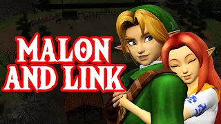 Malon, Link's Best Love - Zelda Theory