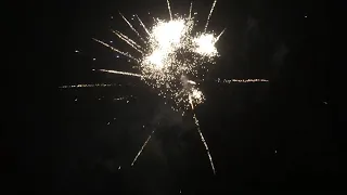 Die mit den Raketen tanzt: Silvester 2019/20