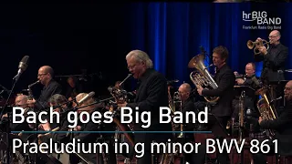 Bach goes Big Band: "Praeludium in g minor BWV 861"