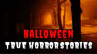 3 Bone-Chilling TRUE Halloween Horror Stories | Scary Stories To Tell In The Dark
