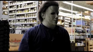 Halloween II: Michael Myers Returns ( Fan Film Trailer)