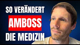 "Amboss" Gründer Sievert Weiss: Zukunftsmedizin, Künstliche Intelligenz, Medizinstudium