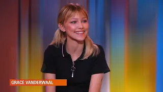 Grace VanderWaal - Interview April 24, 2018