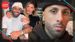 Nicky Jam vuelve a fracasar en el amor y termina con su novia después de regalarle un Lamborghini