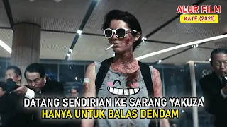 WANITA INI PUNYA SISA HIDUP 24 JAM UNTUK M3MBUNUH BOS YAKUZA | Alur Cerita Film