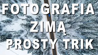 Jak robić super zdjęcia lustrzanką zimą ? cz  2  Fotografia dla początkujących  📸