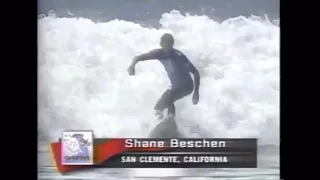 Surf - Kelly Slater x Shane Beschen - Final US Open 1996