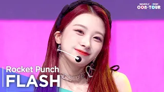 [Simply K-Pop CON-TOUR] Rocket Punch (로켓펀치) - FLASH (플래시) _ Ep.537 | [4K]