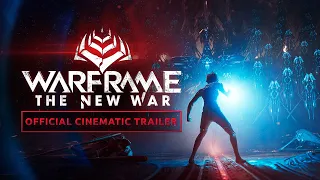 Warframe | Official Cinematic Trailer 2021 | The New War: Expansion Story and Date Reveal